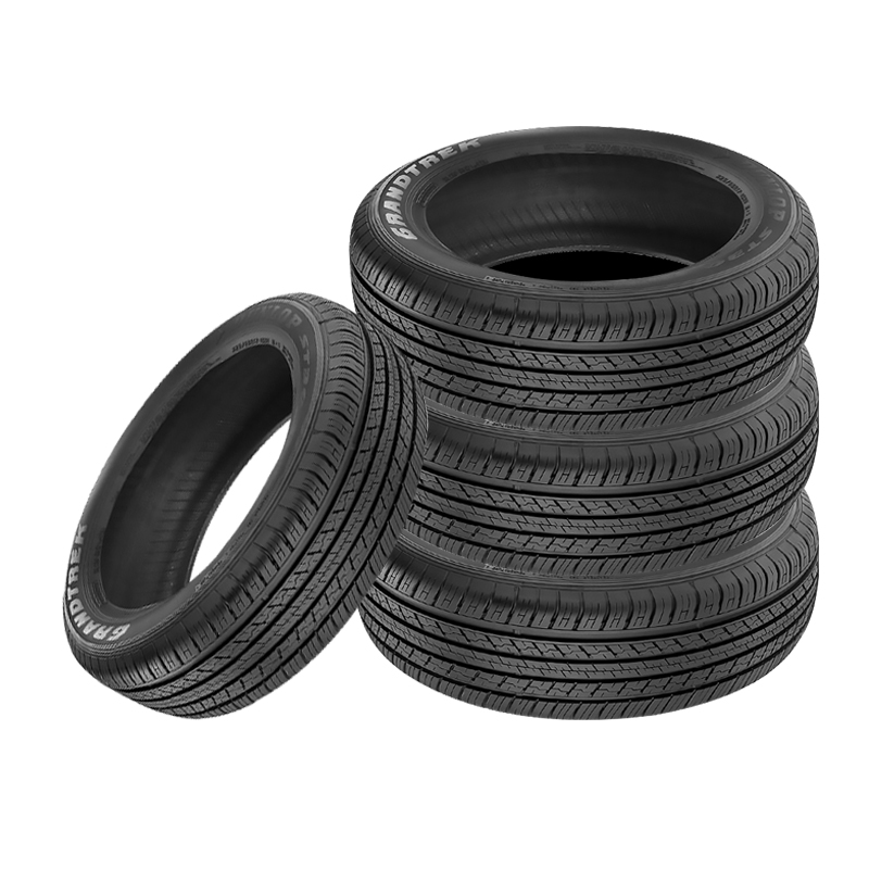 1 X Dunlop GRANDTREK ST30 225/65R17 102H Tires | eBay